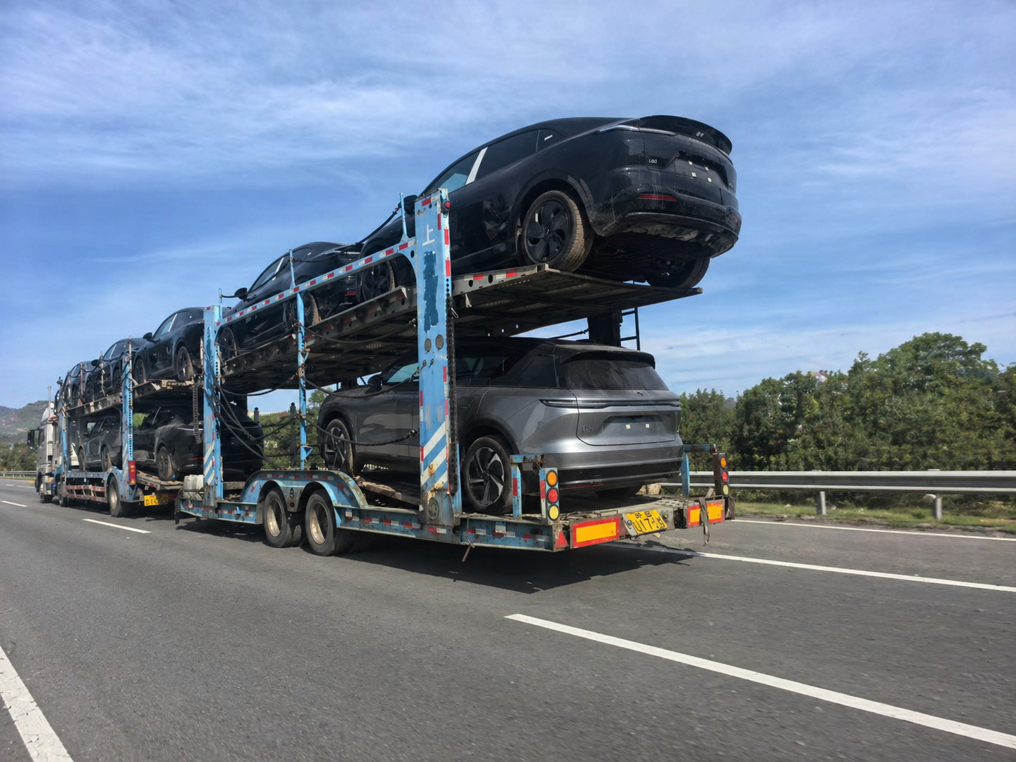 Road Transport