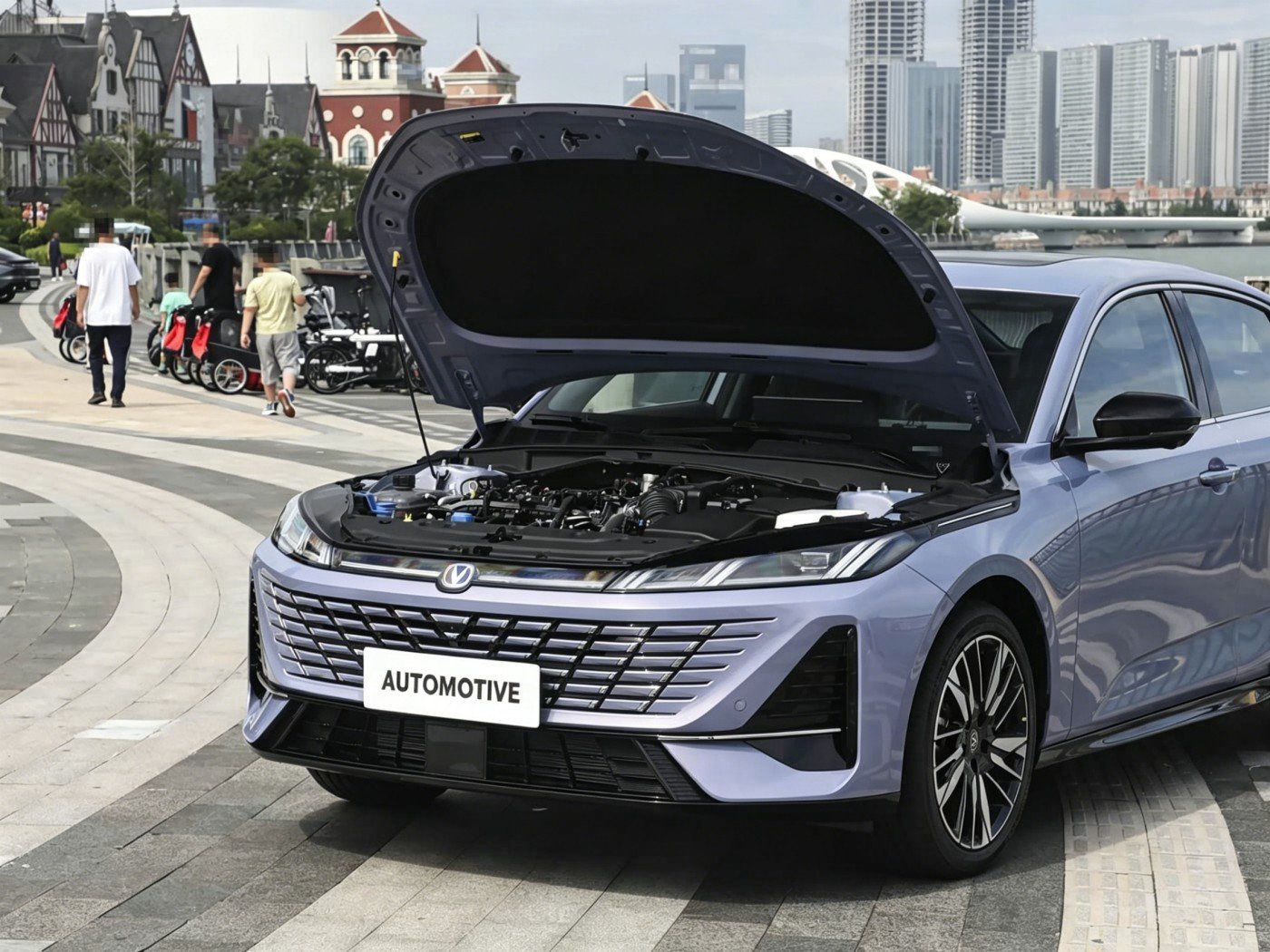 Changan Eado 2026 detail image