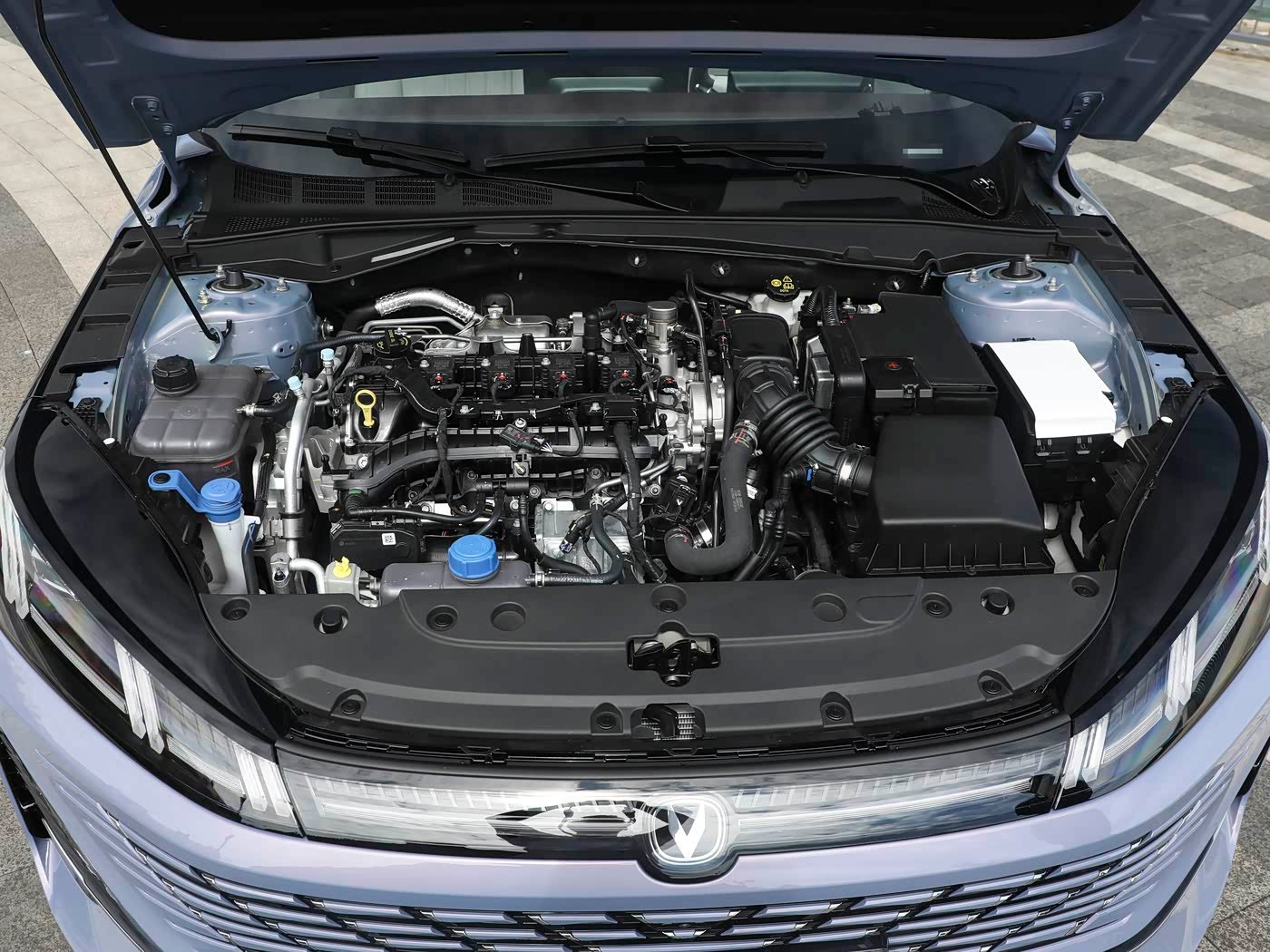 Changan Eado 2026 detail image