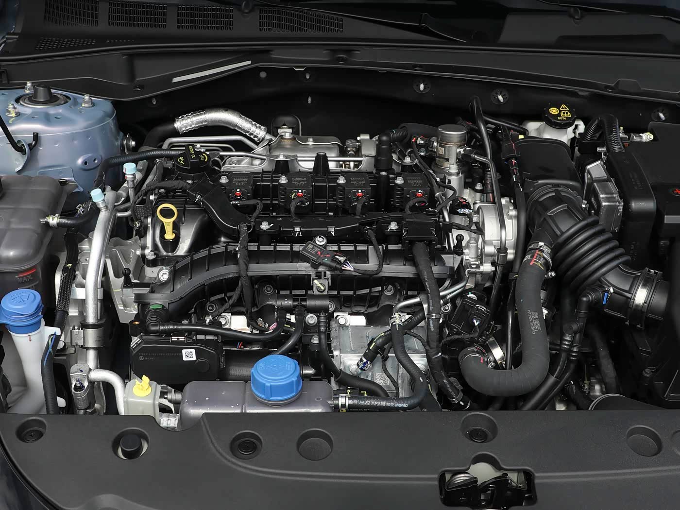 Changan Eado 2026 detail image