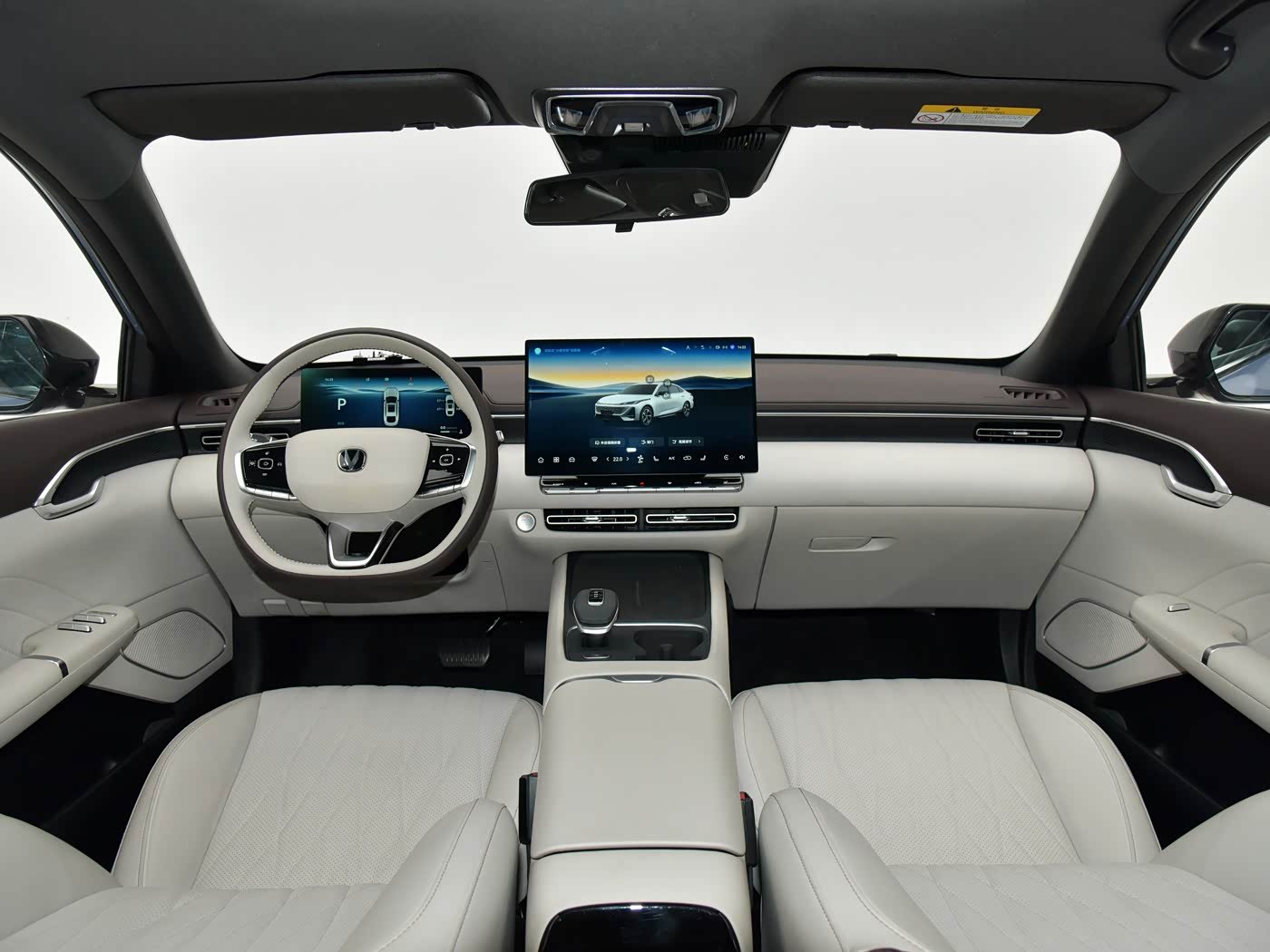 Changan Eado 2026 image