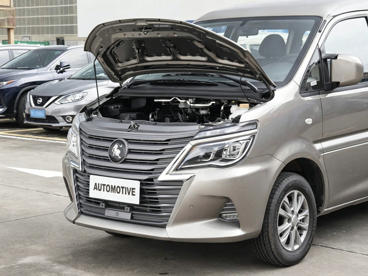 Dongfeng Forthing Lingzhi 2026 detail image