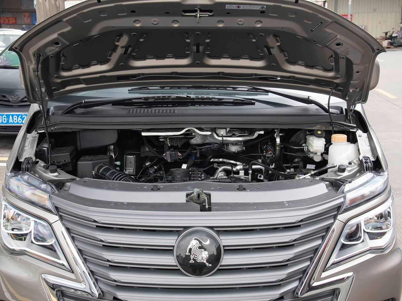Dongfeng Forthing Lingzhi 2026 detail image
