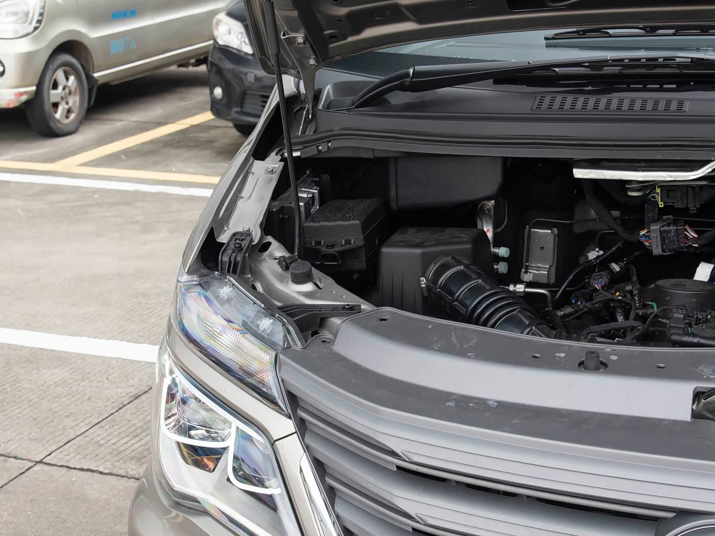 Dongfeng Forthing Lingzhi 2026 detail image