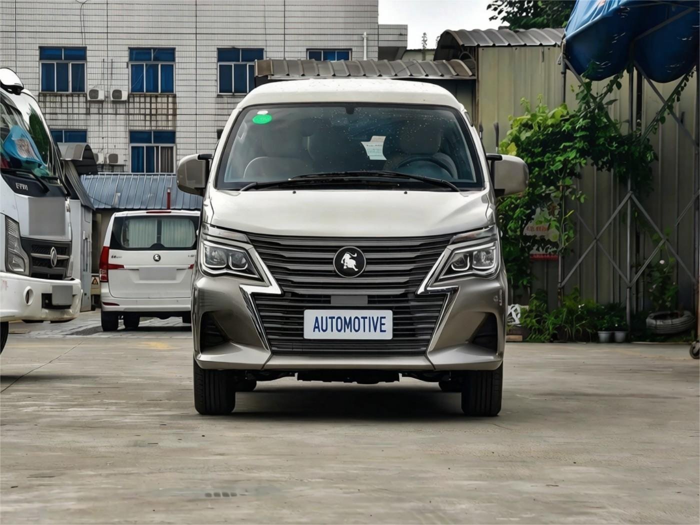Dongfeng Forthing Lingzhi 2026 image