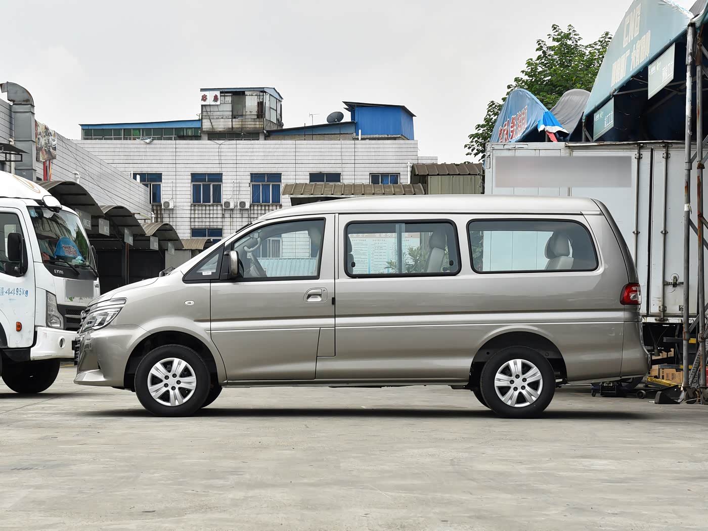 Dongfeng Forthing Lingzhi 2026 image