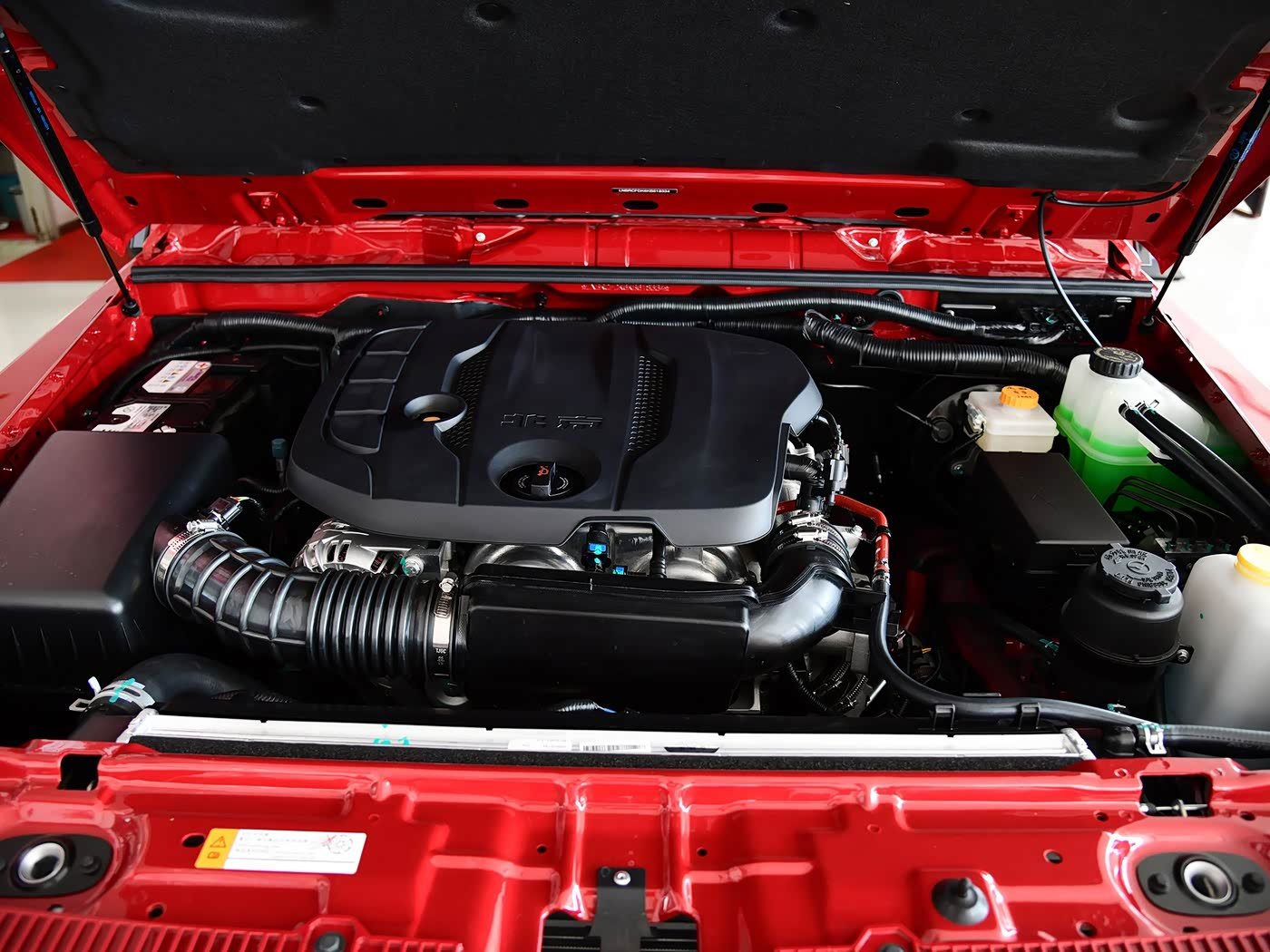 BAIC Off-road BJ80 2026 detail image