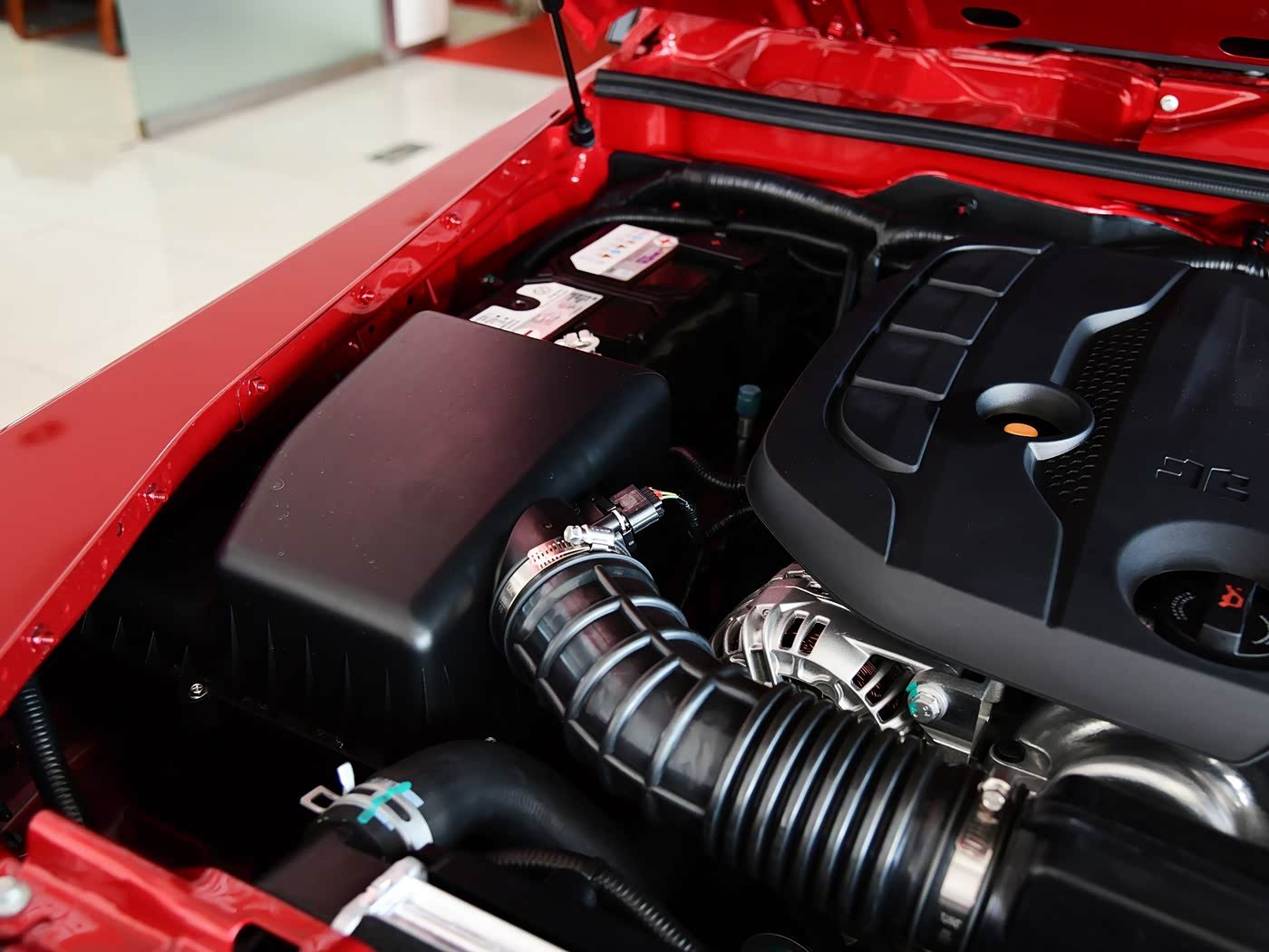 BAIC Off-road BJ80 2026 detail image