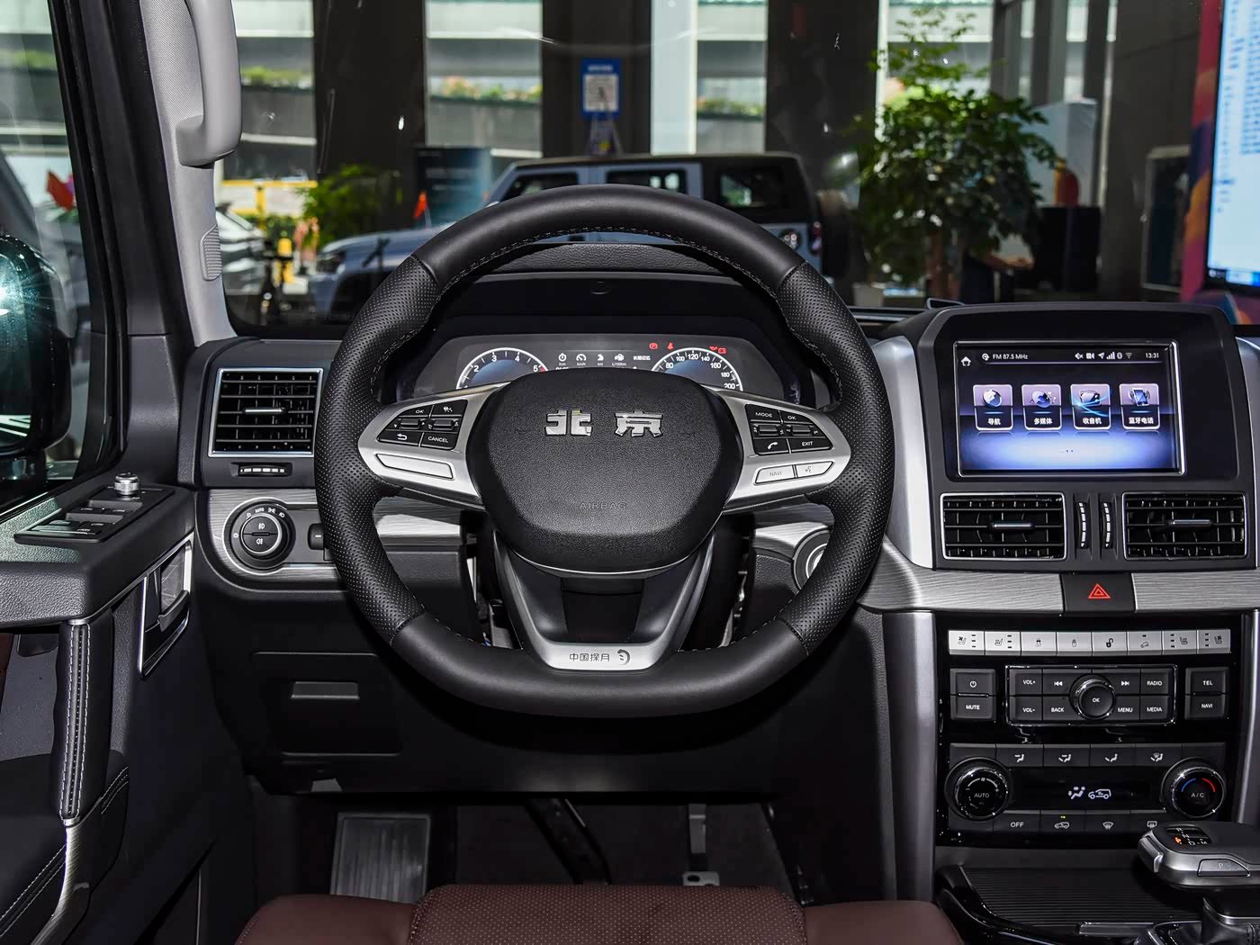 BAIC Off-road BJ80 2026 detail image