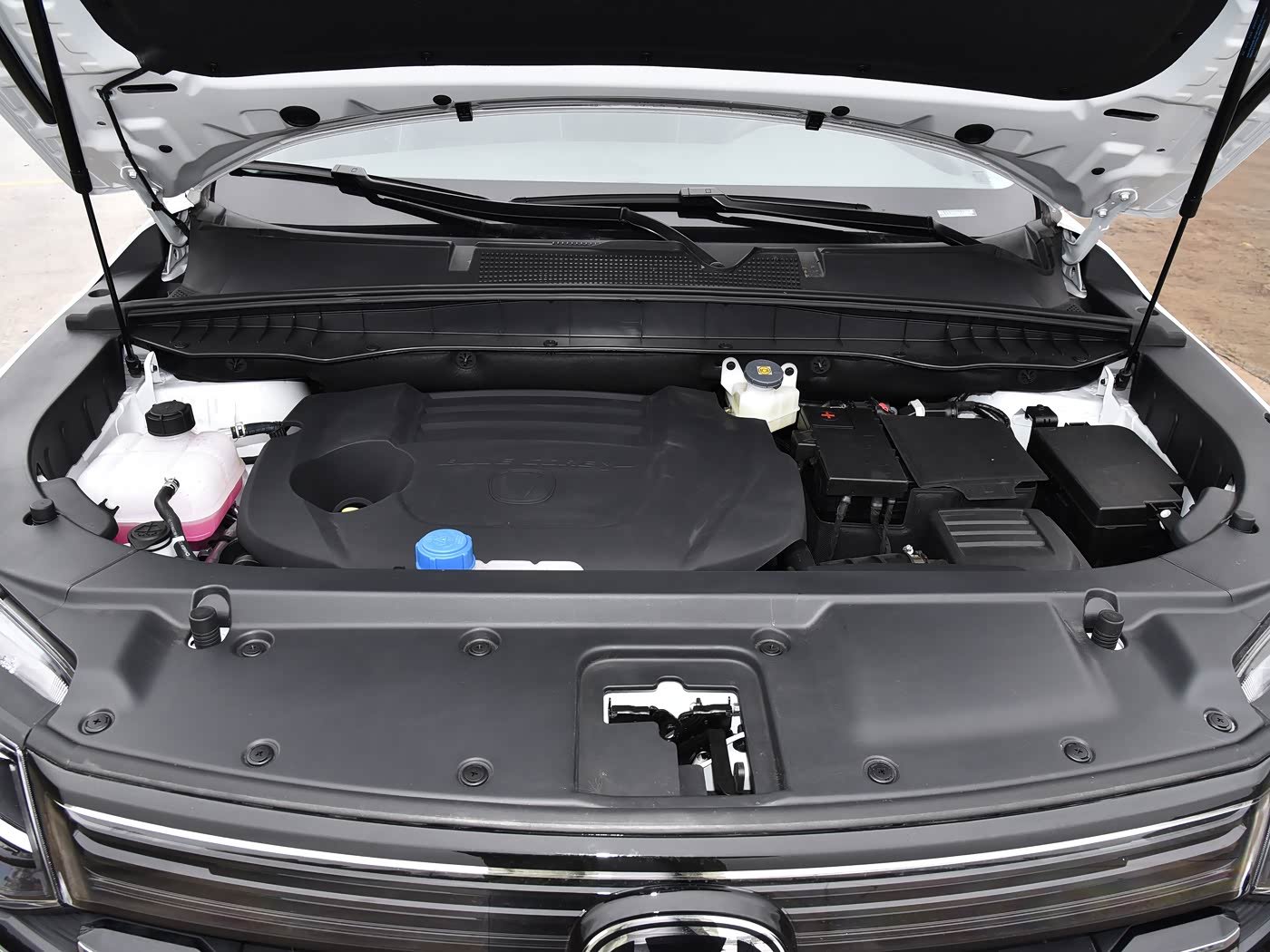 Changan CS95 2026 detail image