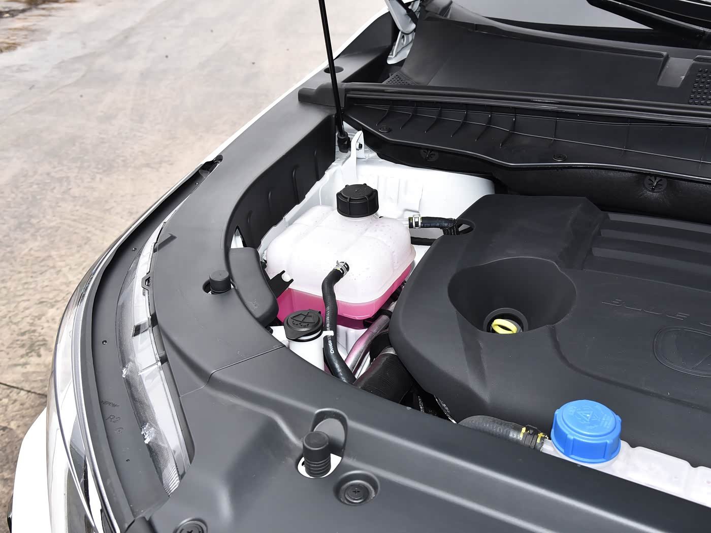 Changan CS95 2026 detail image