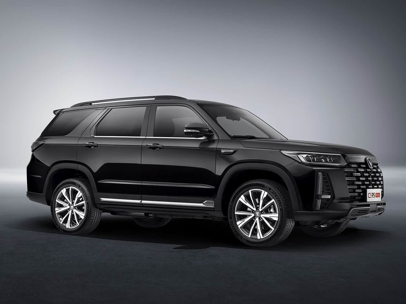 Changan CS95 2026 image
