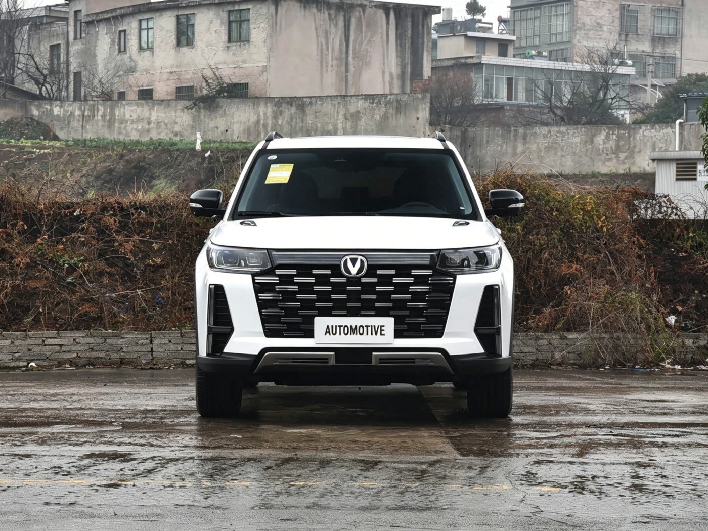 Changan CS95 2026 image