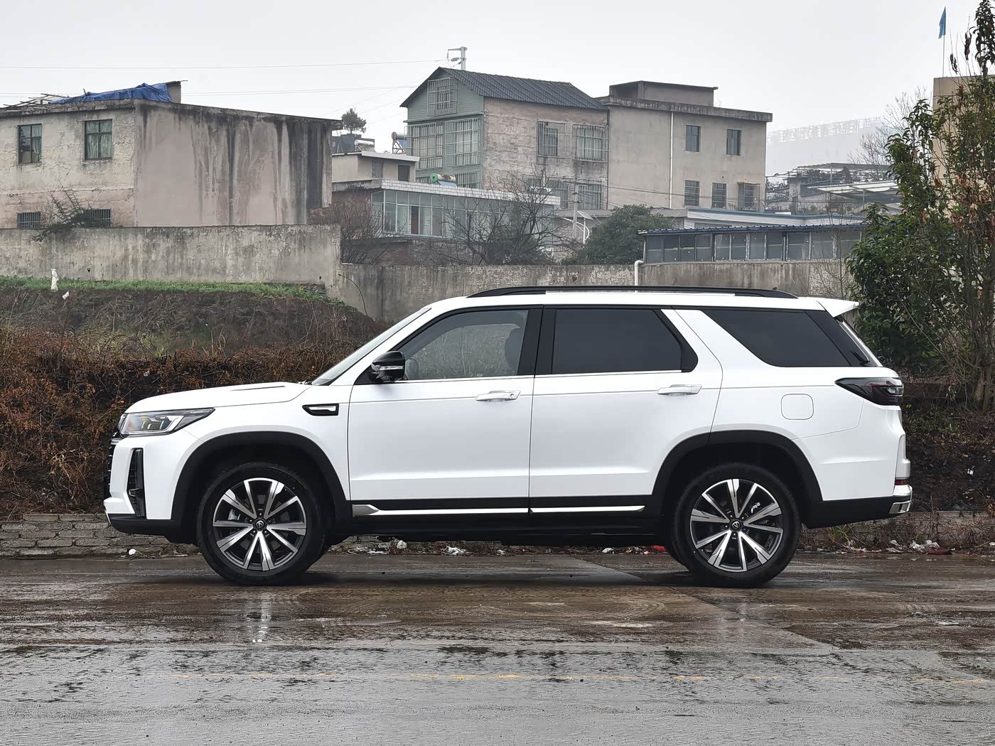Changan CS95 2026 image