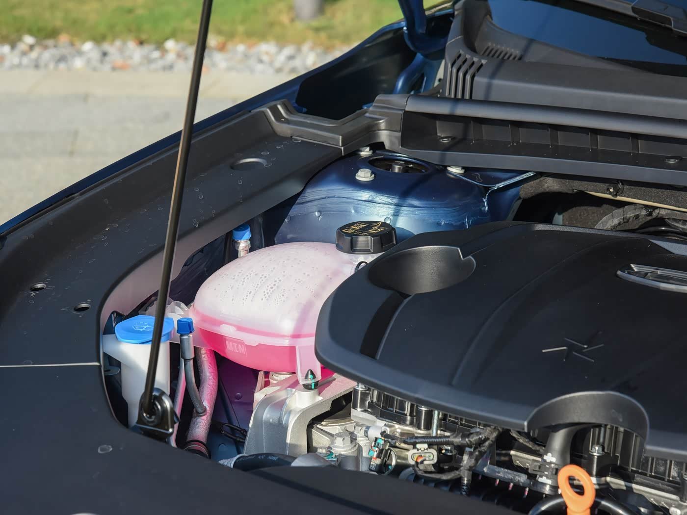 Geely Emgrand 2026 detail image