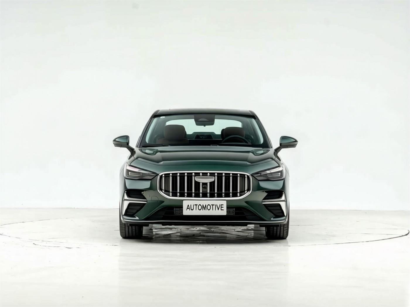 Geely Emgrand 2026 image