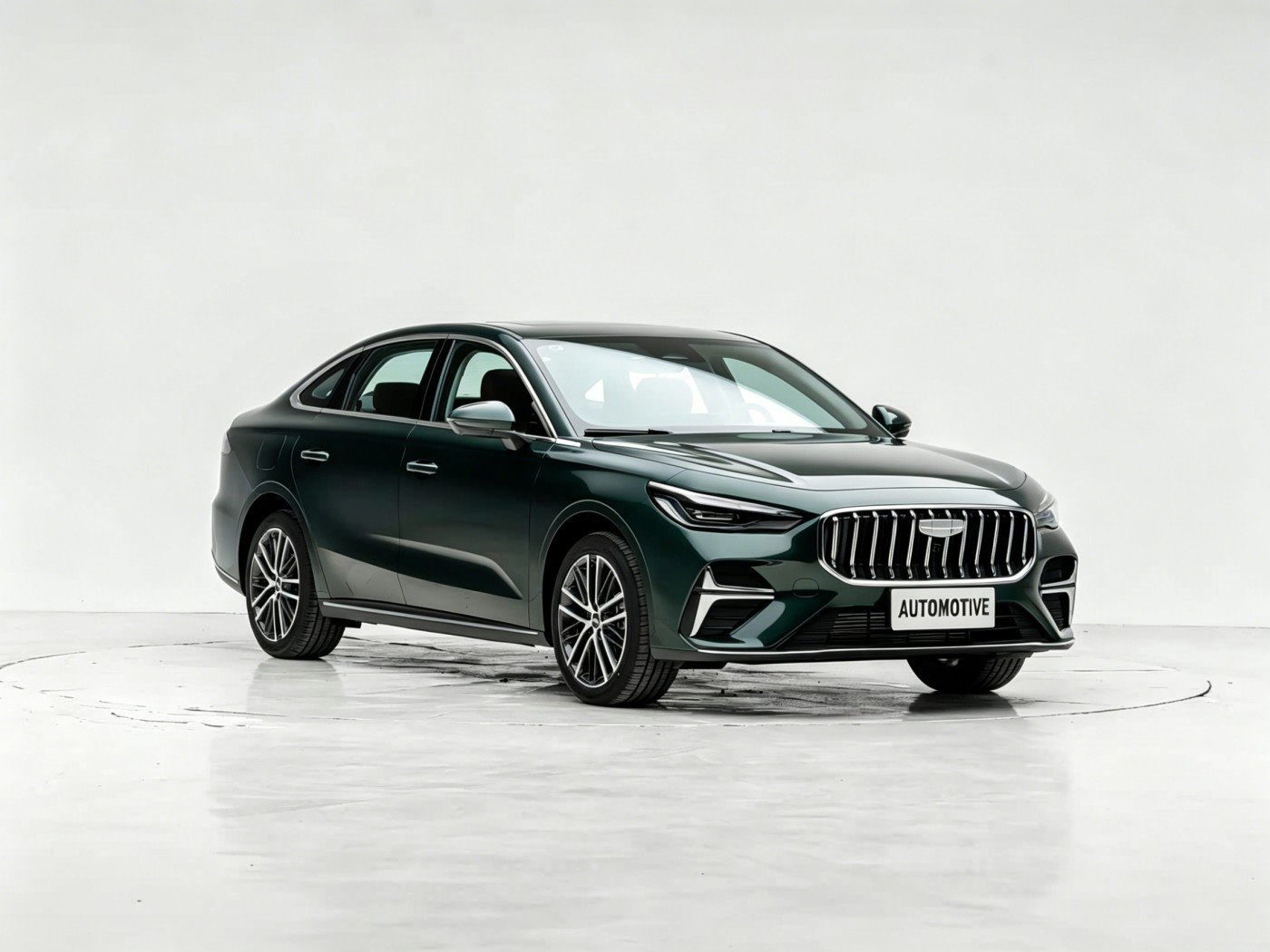 Geely Emgrand 2026 image