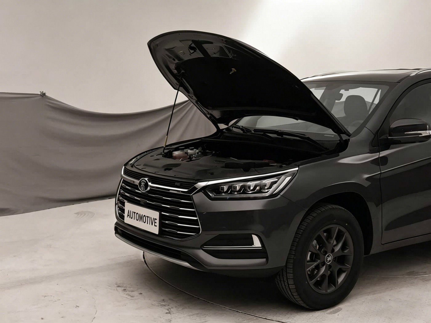 BYD Song Plus 2026 detail image