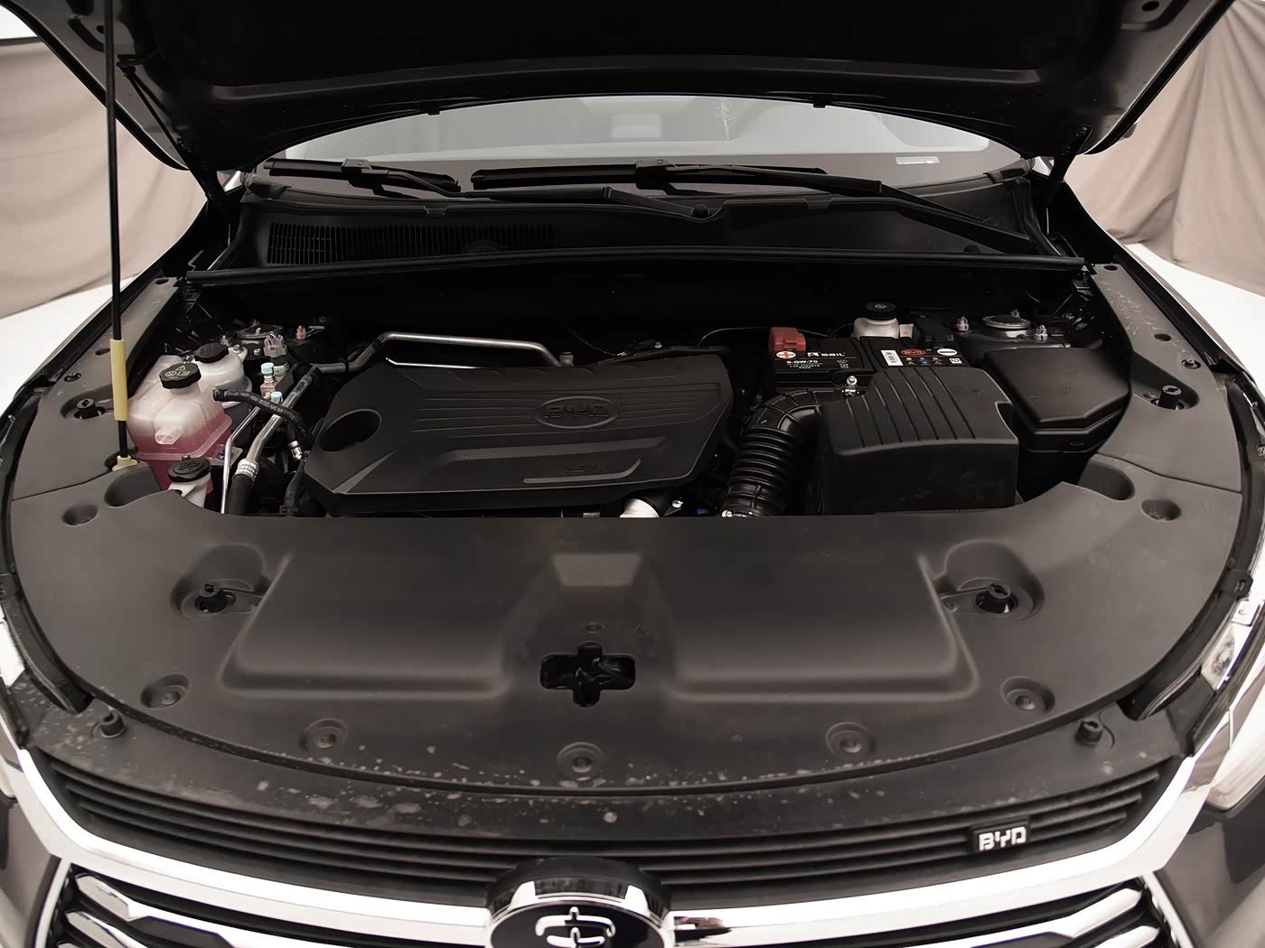 BYD Song Plus 2026 detail image