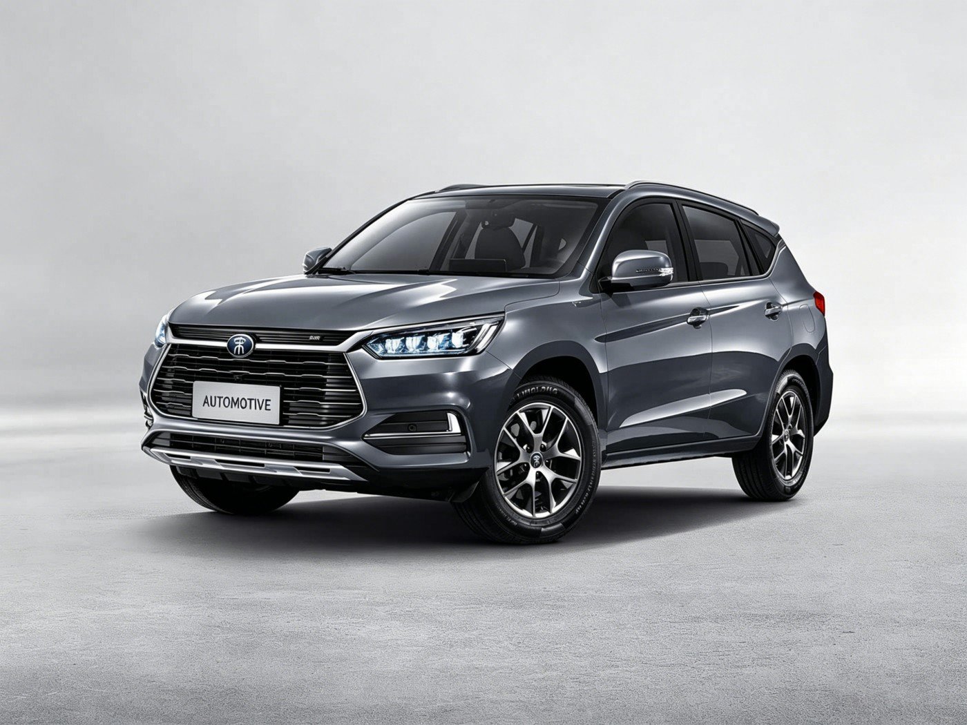 BYD Song Plus 2026