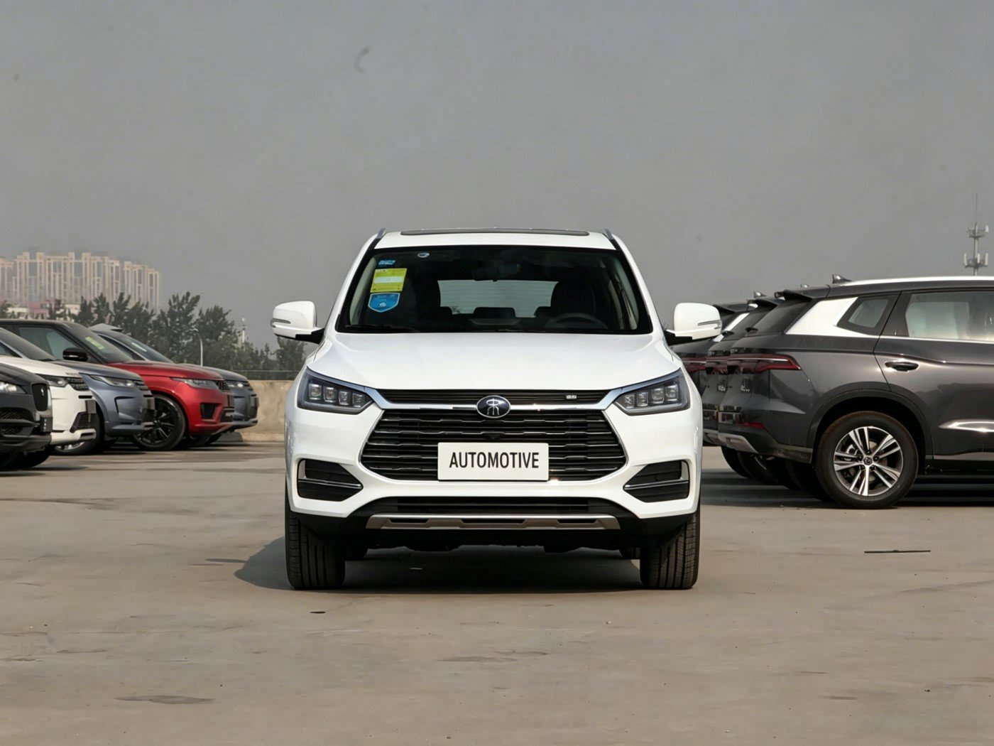 BYD Song Plus 2026 image