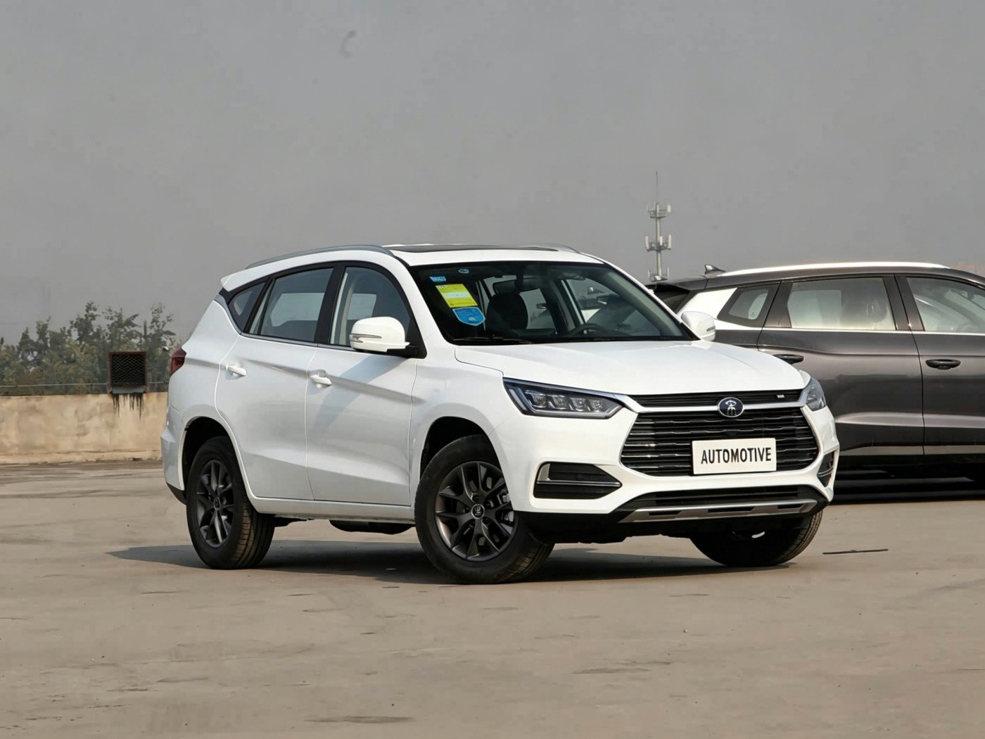BYD Song Plus 2026 image