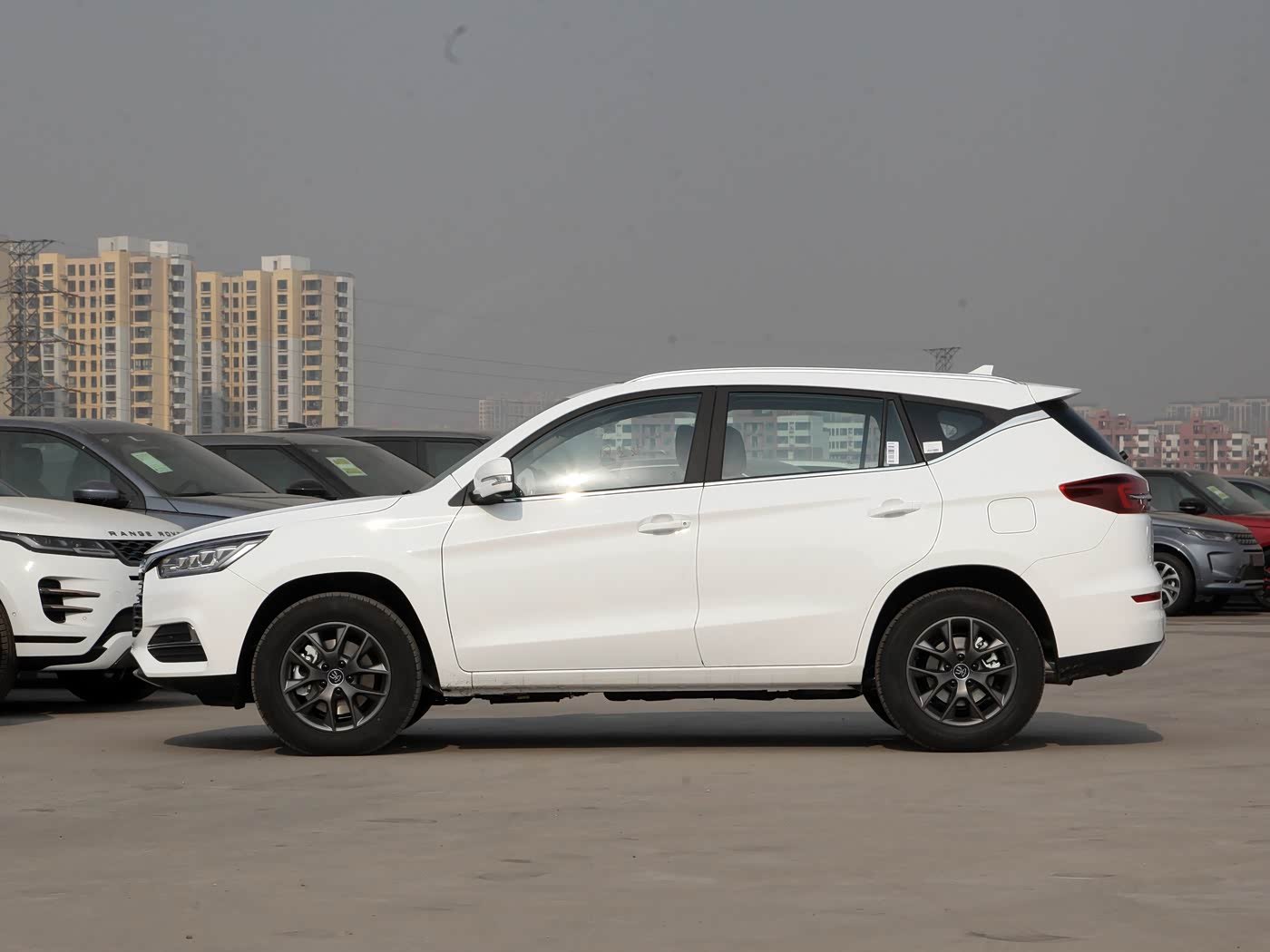 BYD Song Plus 2026 image
