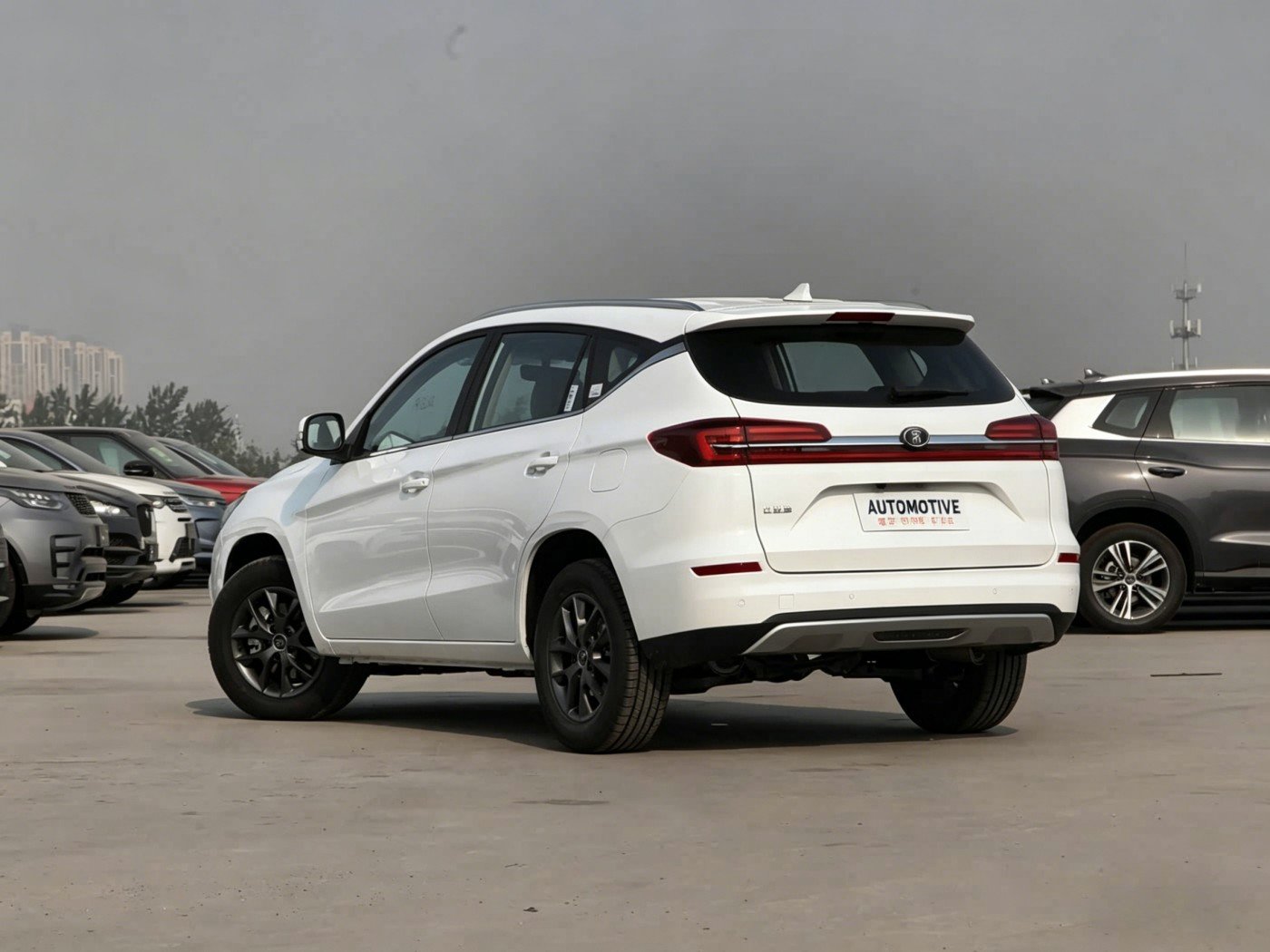 BYD Song Plus 2026 detail image