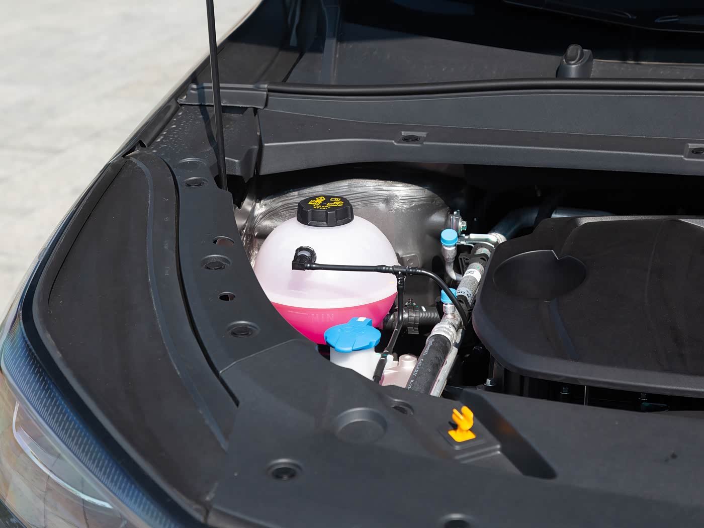 Geely Boyue 2026 detail image