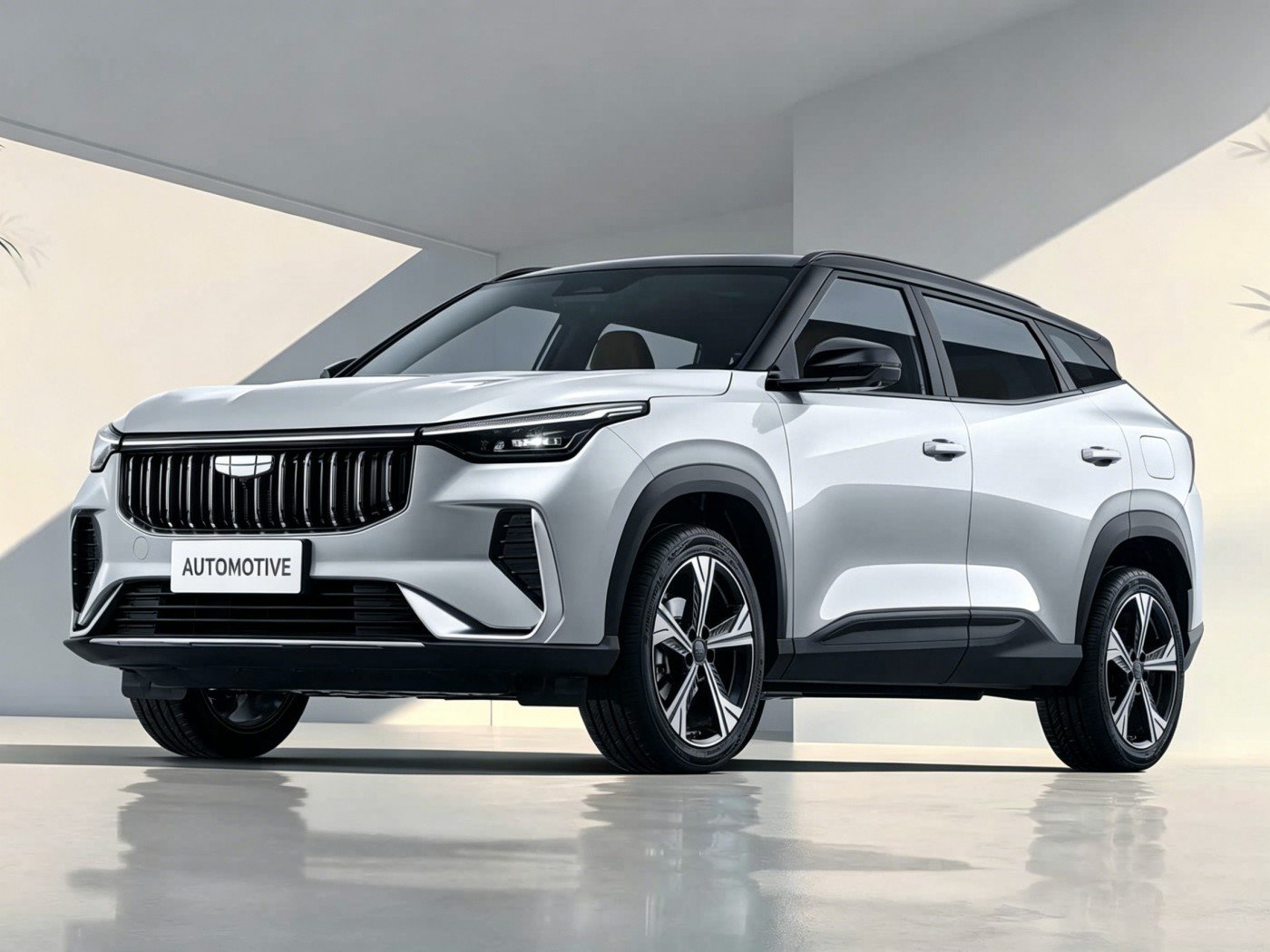 Geely Boyue 2026