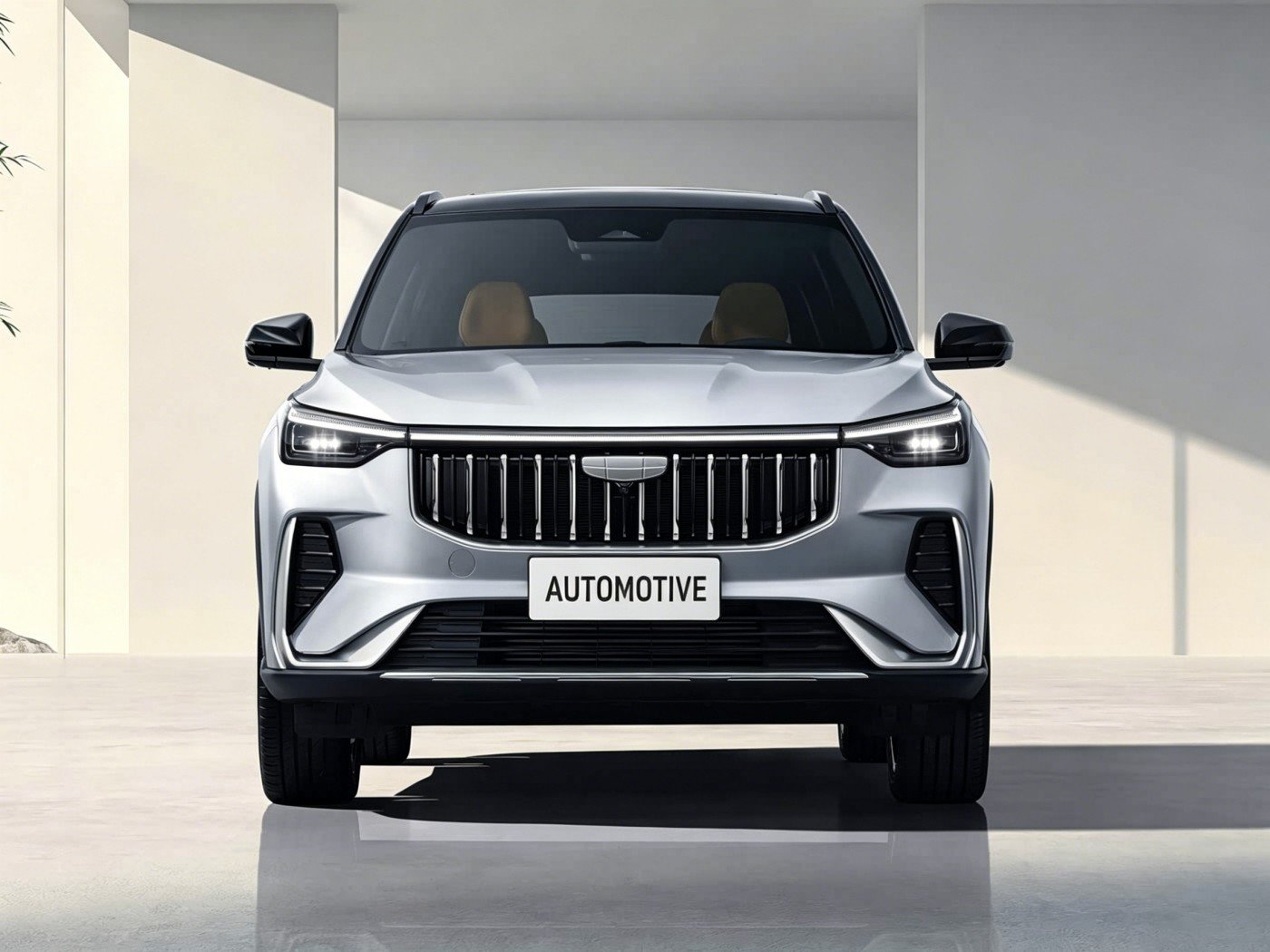 Geely Boyue 2026 image