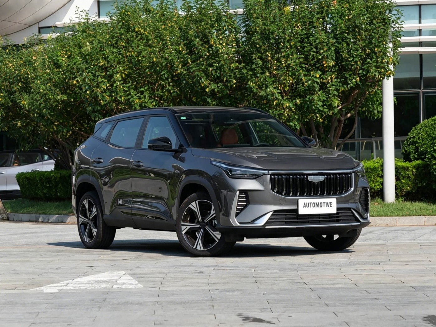 Geely Boyue 2026 image