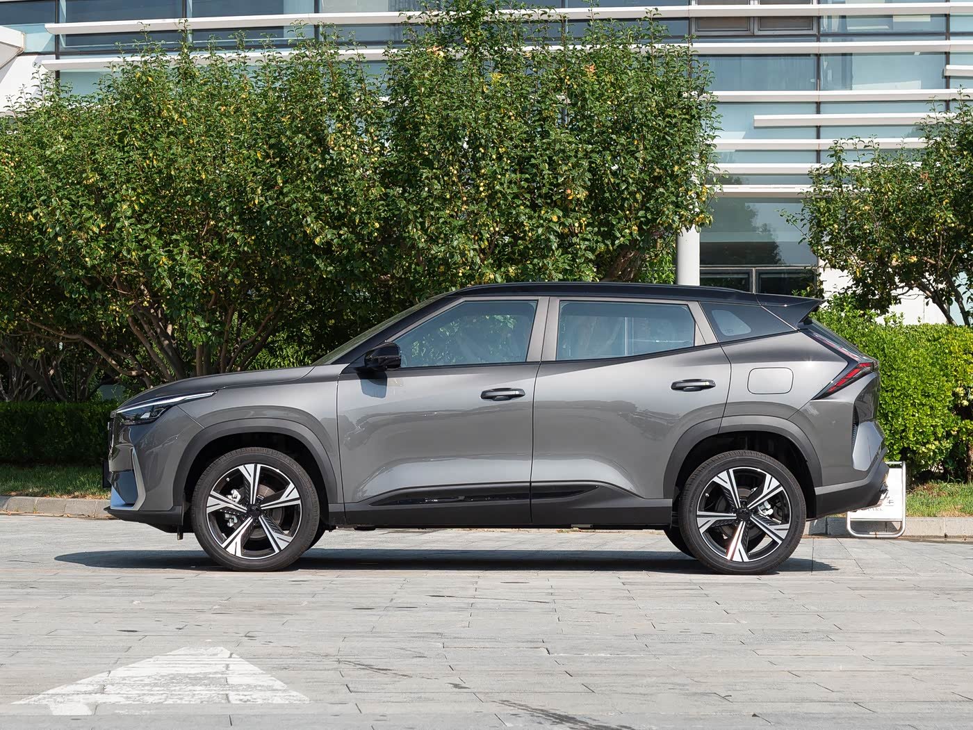 Geely Boyue 2026 image