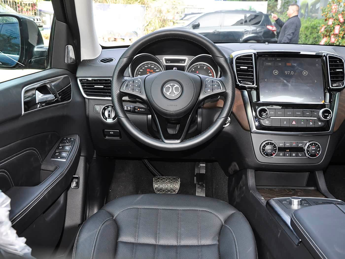 BAIC Off-road BJ90 2026 detail image