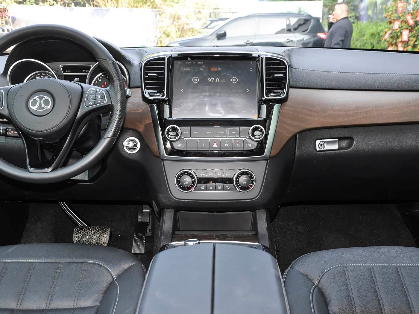 BAIC Off-road BJ90 2026 detail image