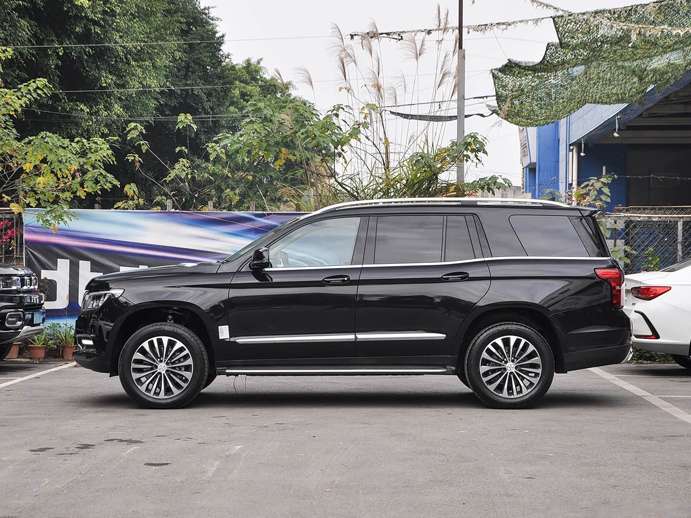 BAIC Off-road BJ90 2026 image