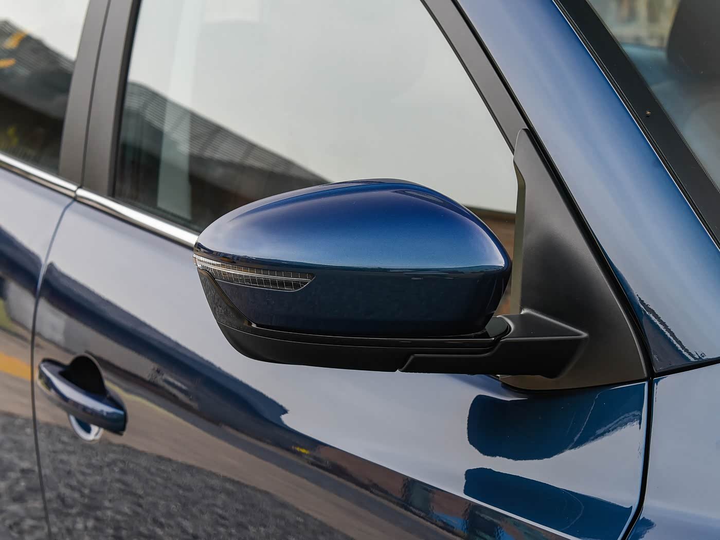 Geely Vision X6 2026 detail image