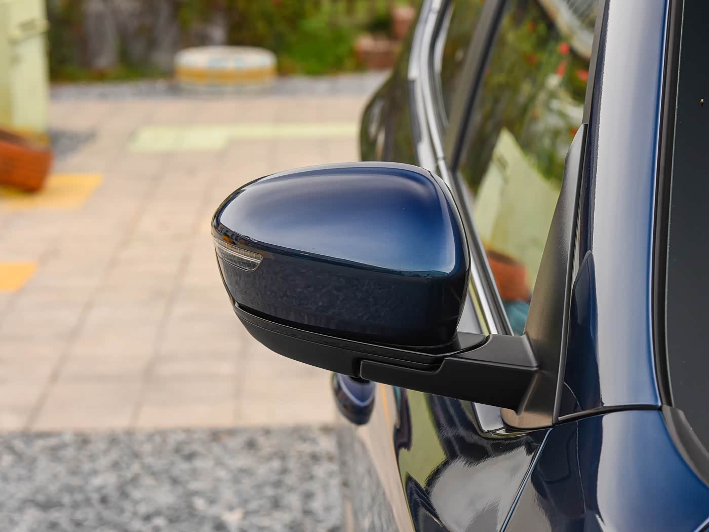 Geely Vision X6 2026 detail image