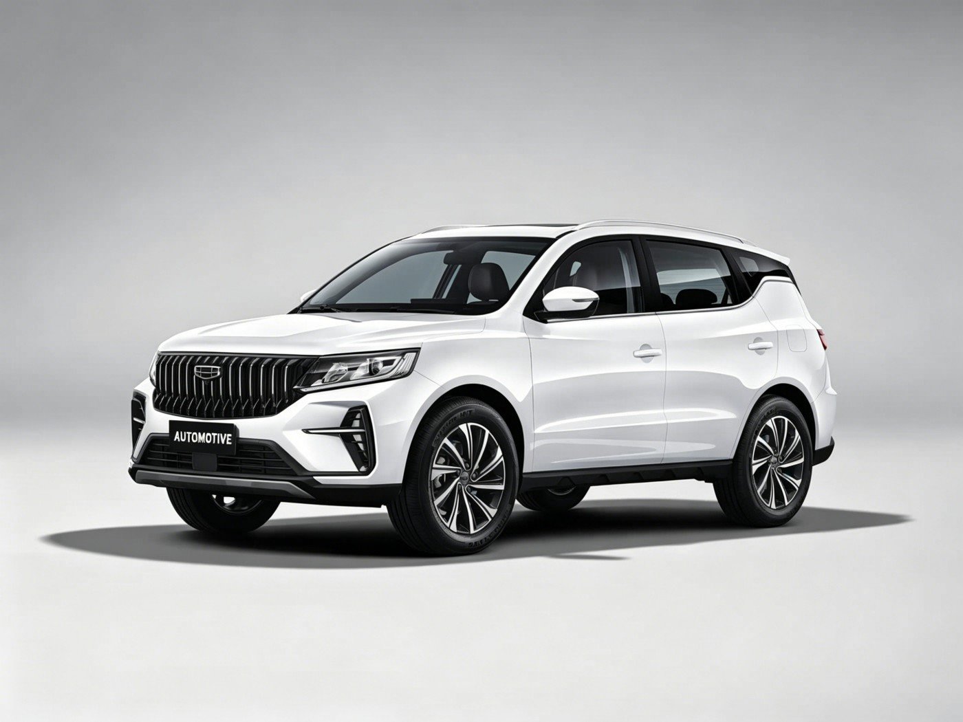 Geely Vision X6 2026