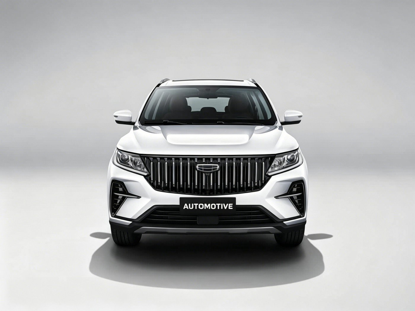 Geely Vision X6 2026 image