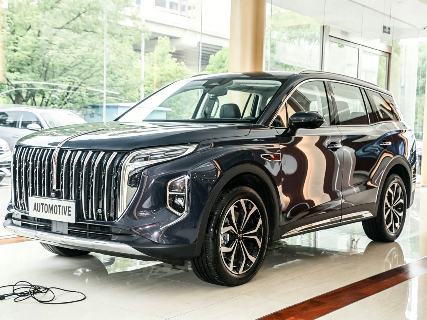 Hongqi HS7 2025