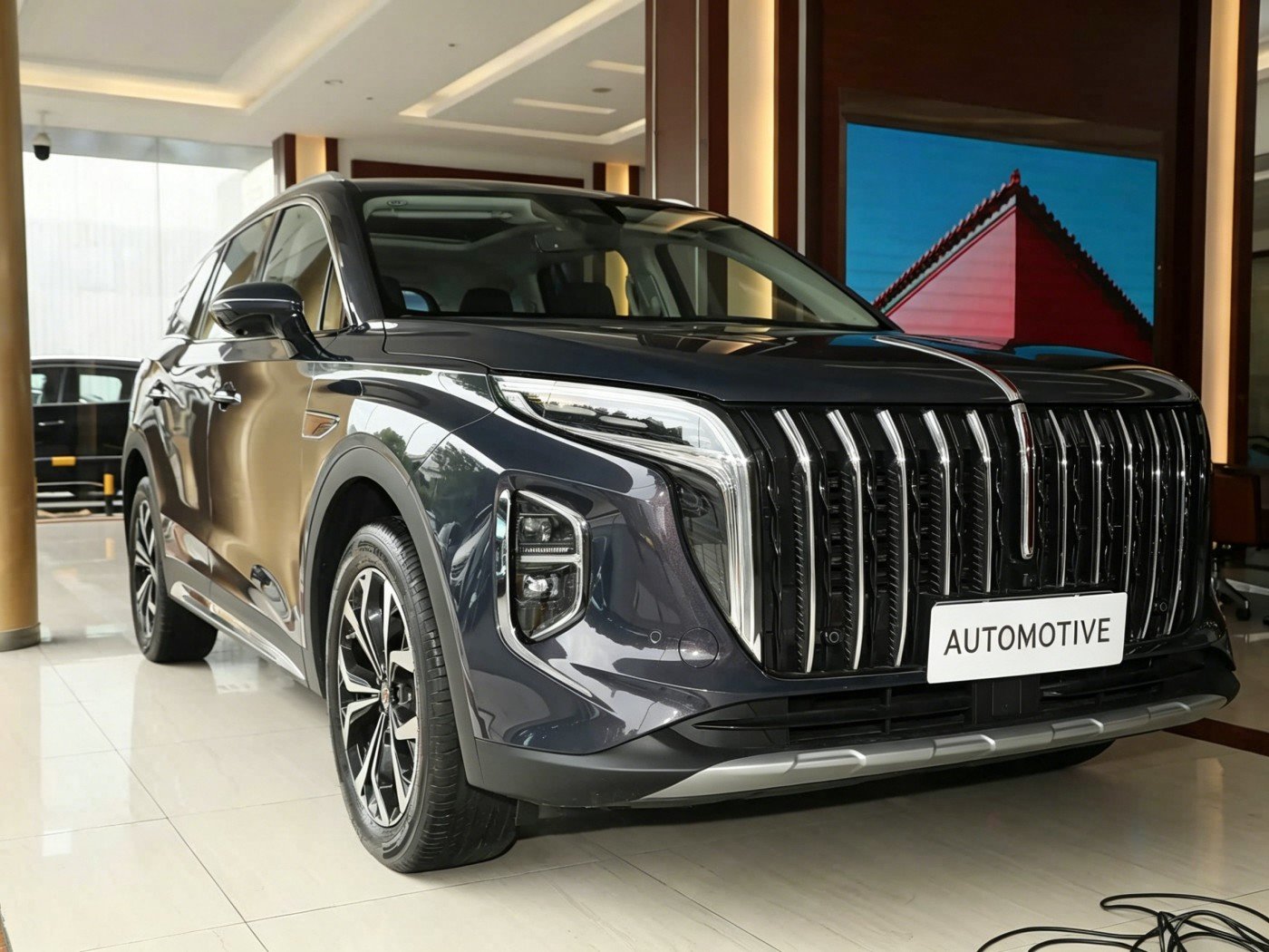 Hongqi HS7 2025 image