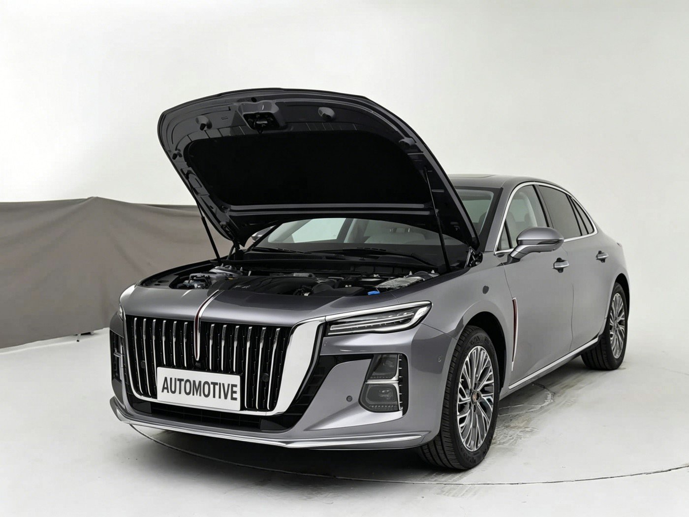 Hongqi H5 2026 detail image