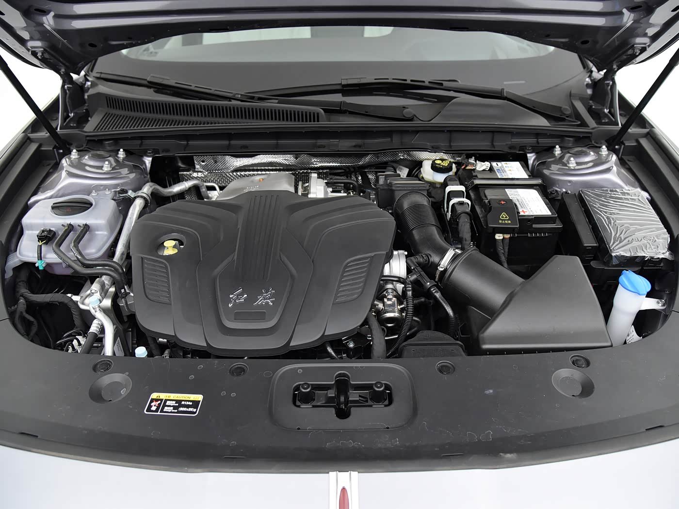 Hongqi H5 2026 detail image