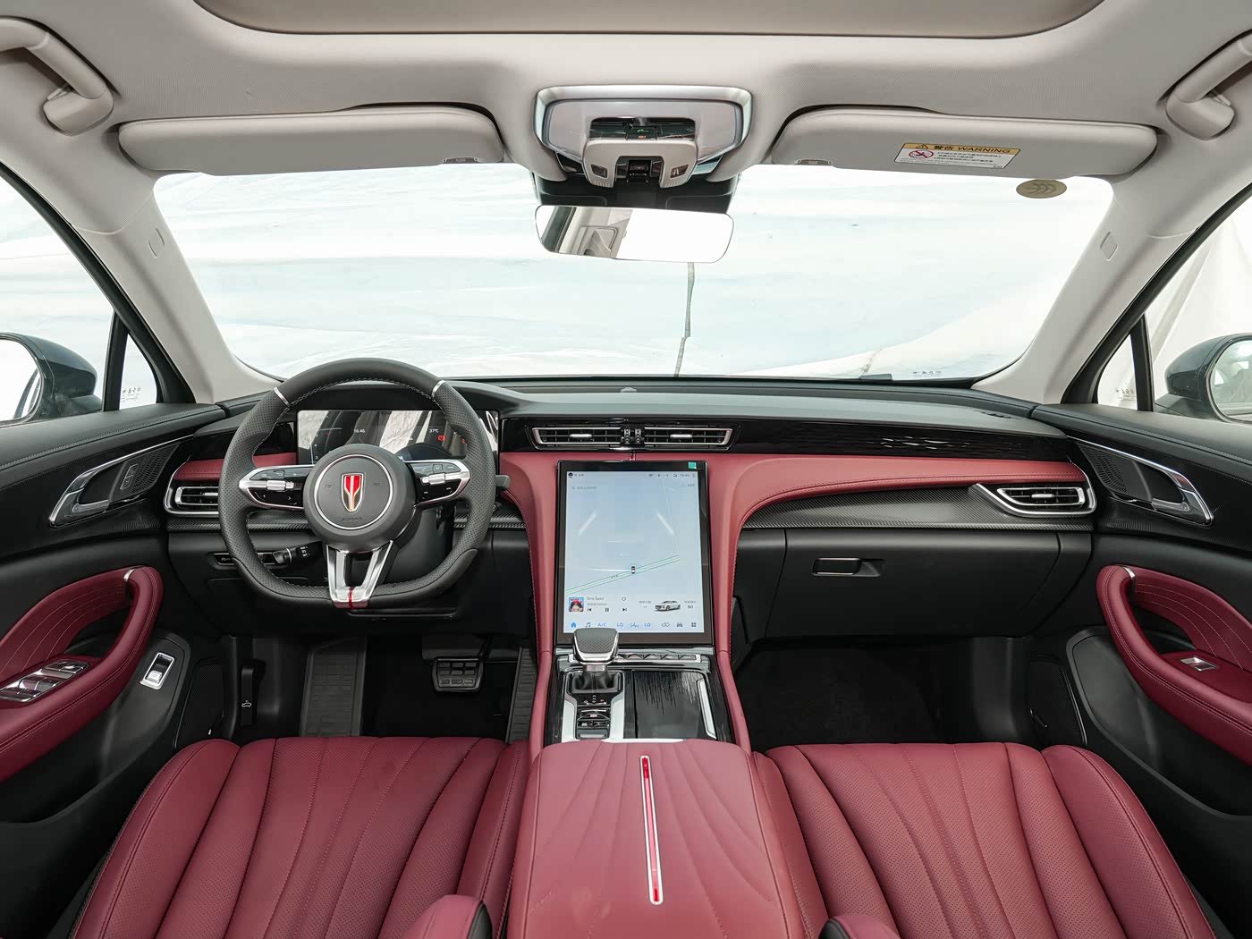 Hongqi H5 2026 image