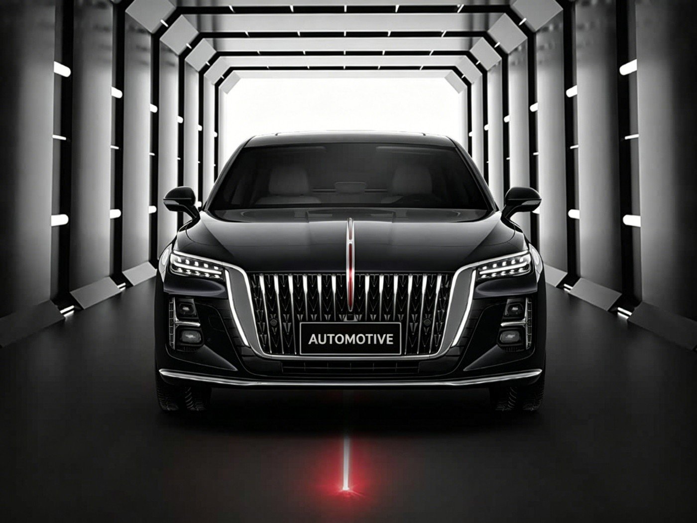 Hongqi H5 2026 image