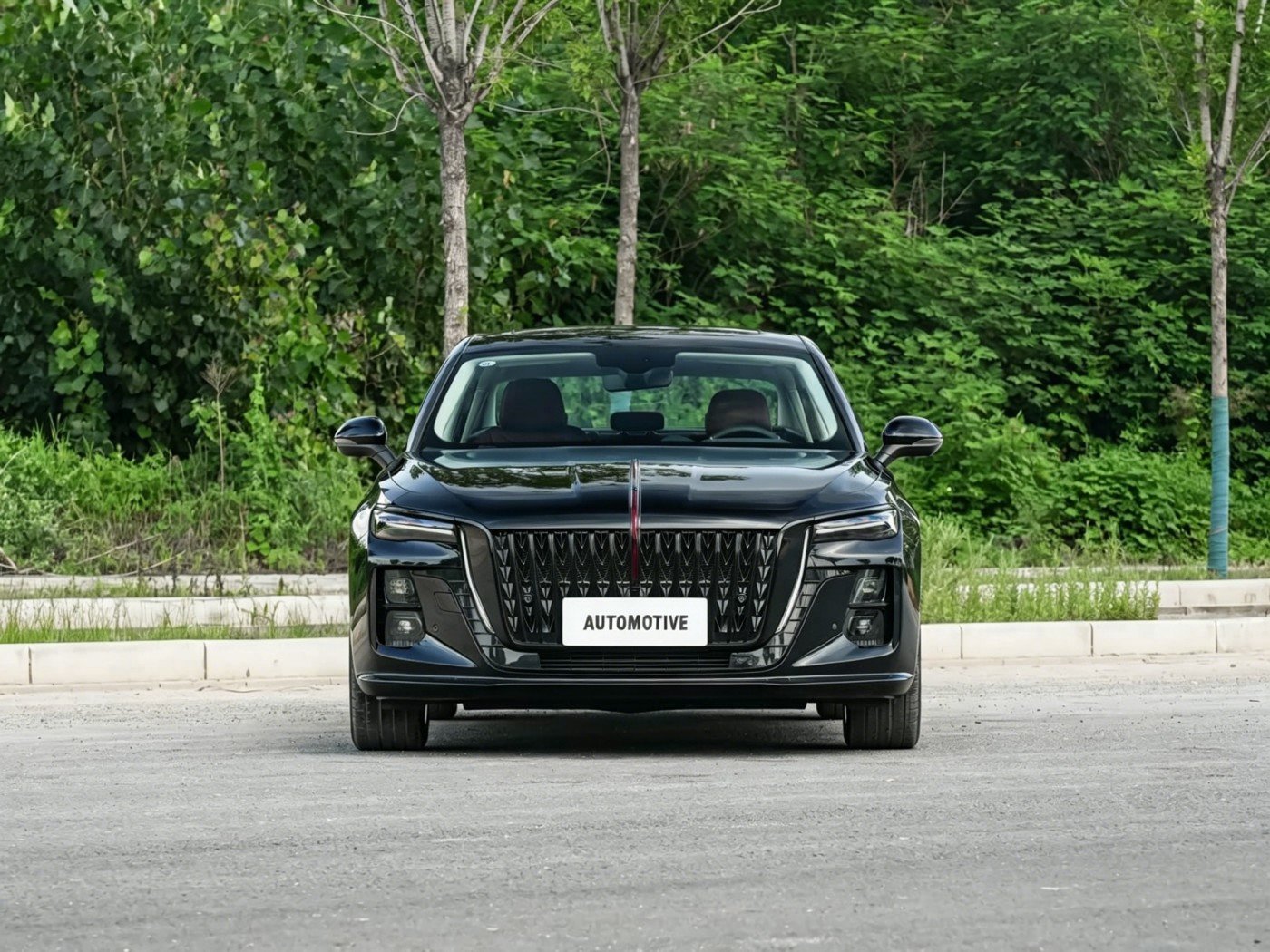 Hongqi H5 2026 image