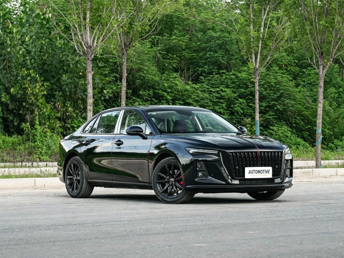 Hongqi H5 2026 image