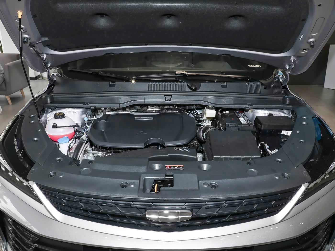 Geely Binyue L 2026 detail image