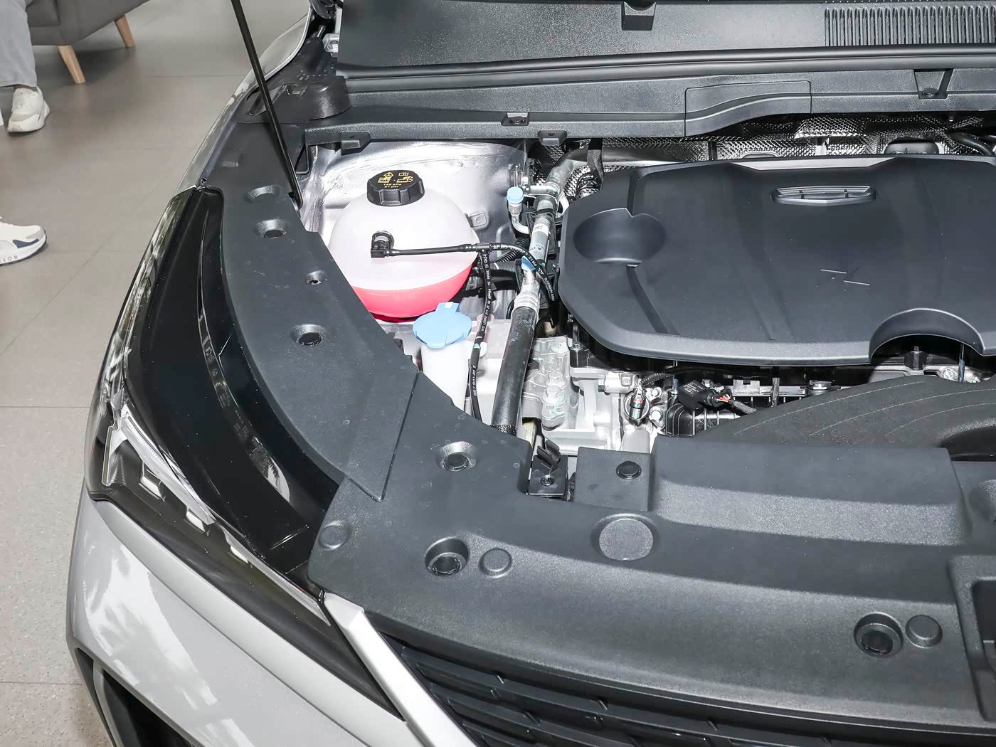 Geely Binyue L 2026 detail image